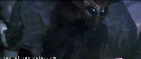 Independence Day Alien